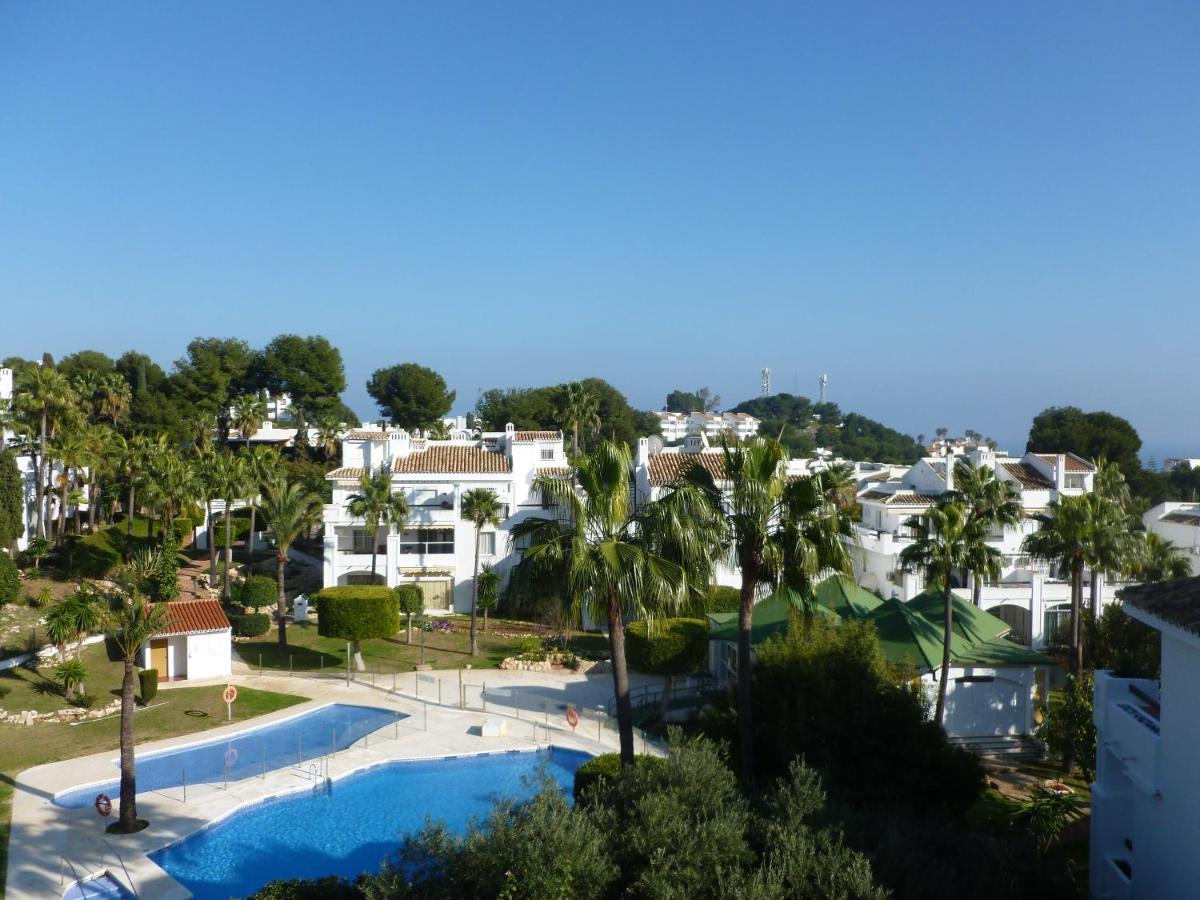 Appartement Penthouse III 20-6 Mijas Buitenkant foto