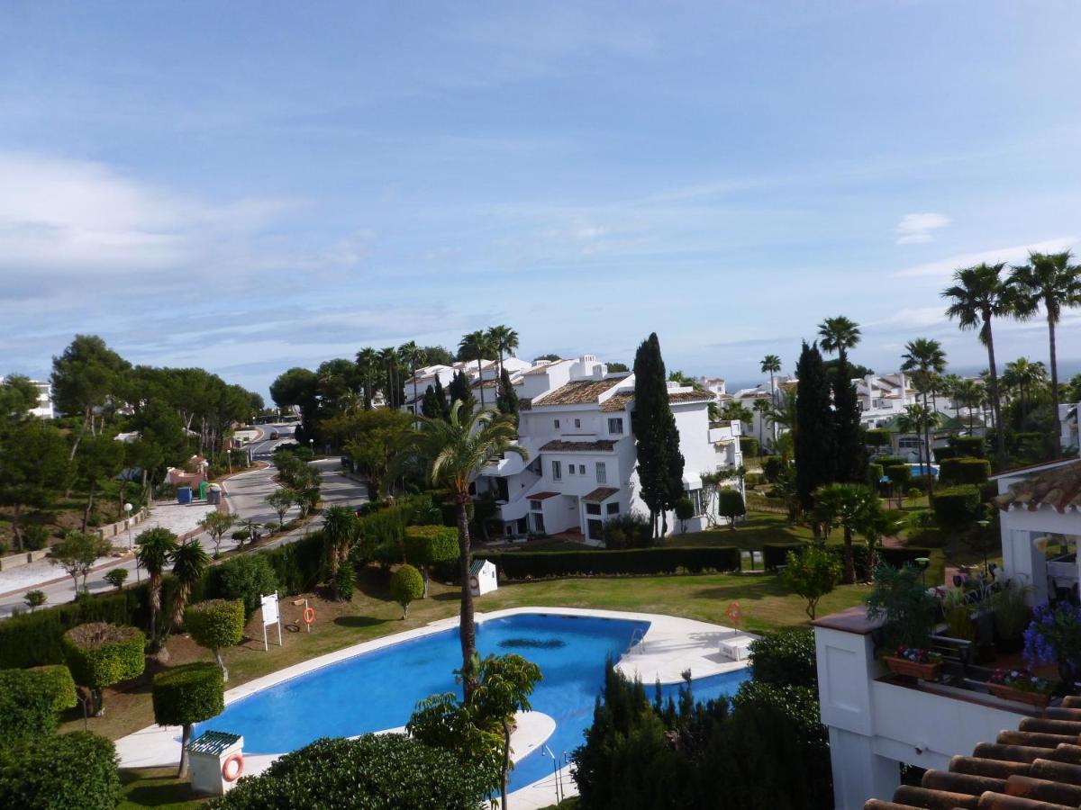 Appartement Penthouse III 20-6 Mijas Buitenkant foto