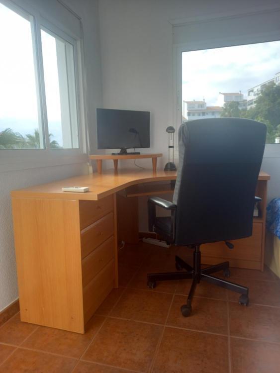 Appartement Penthouse III 20-6 Mijas Buitenkant foto