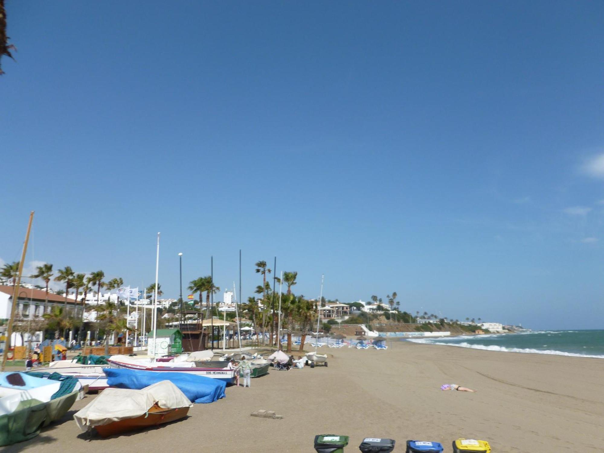 Appartement Penthouse III 20-6 Mijas Buitenkant foto