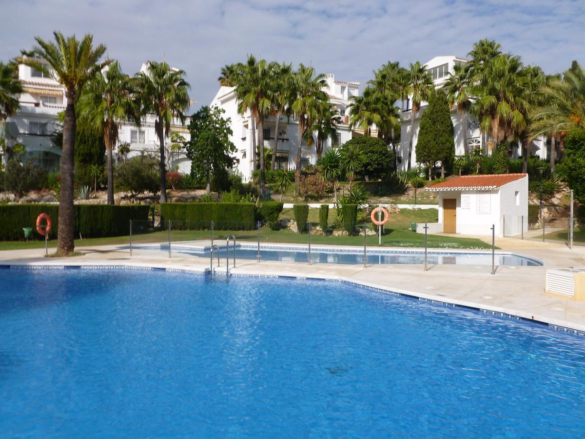 Appartement Penthouse III 20-6 Mijas Buitenkant foto