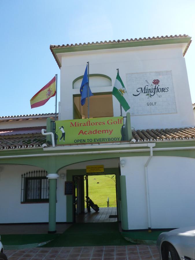 Appartement Penthouse III 20-6 Mijas Buitenkant foto