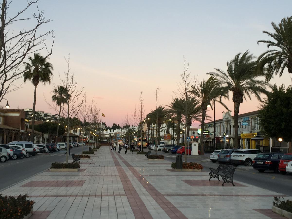 Appartement Penthouse III 20-6 Mijas Buitenkant foto