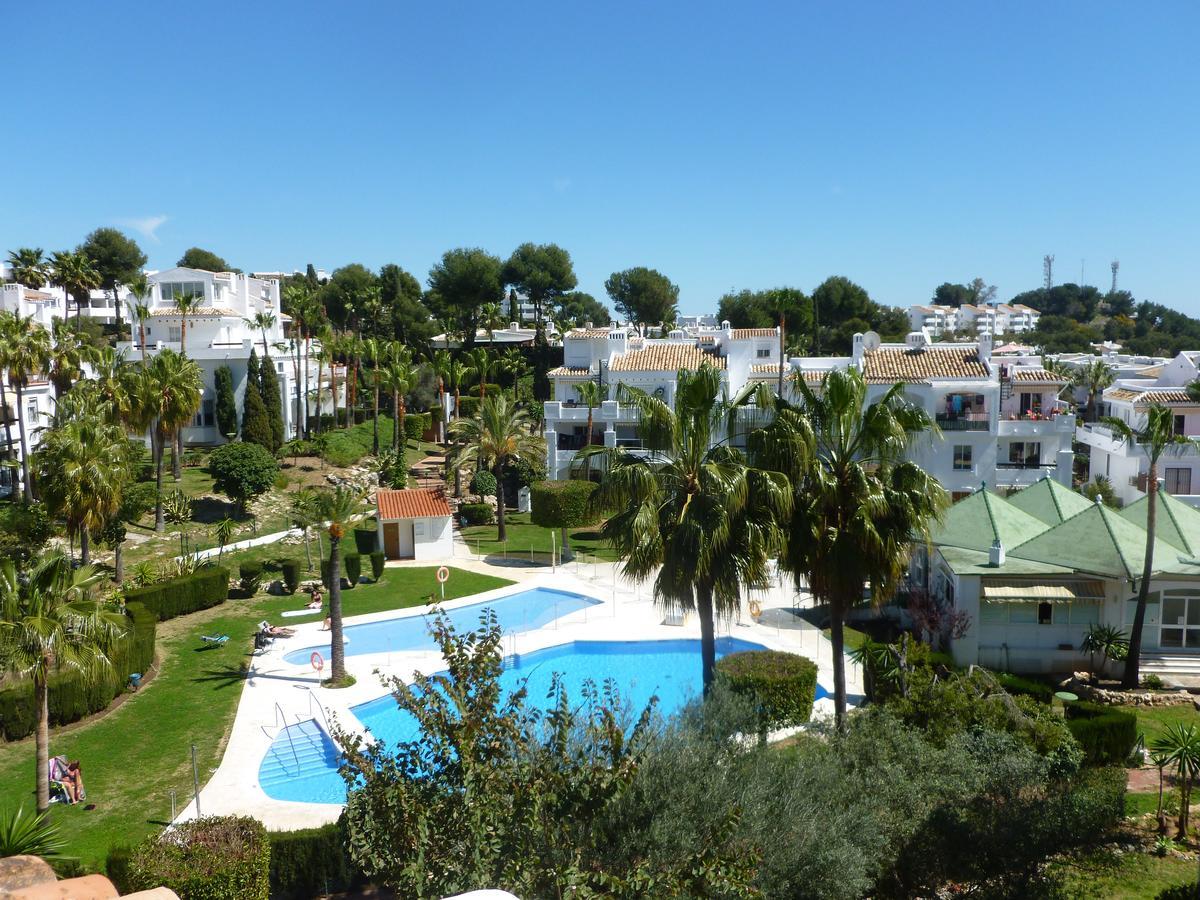 Appartement Penthouse III 20-6 Mijas Buitenkant foto