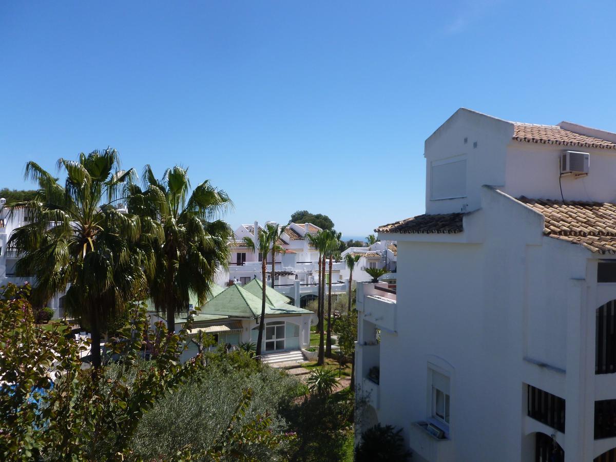 Appartement Penthouse III 20-6 Mijas Buitenkant foto