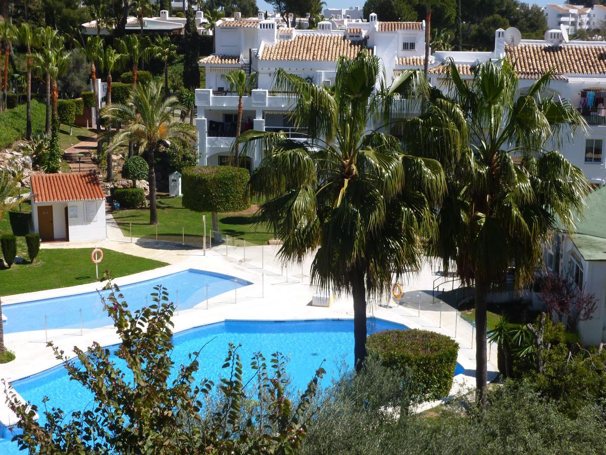 Appartement Penthouse III 20-6 Mijas Buitenkant foto