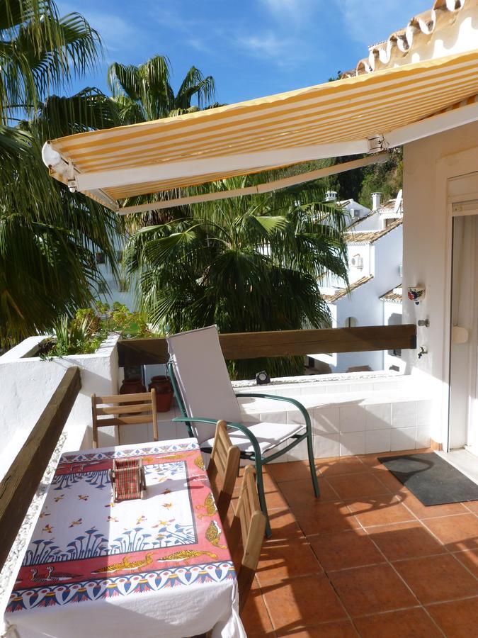 Appartement Penthouse III 20-6 Mijas Buitenkant foto