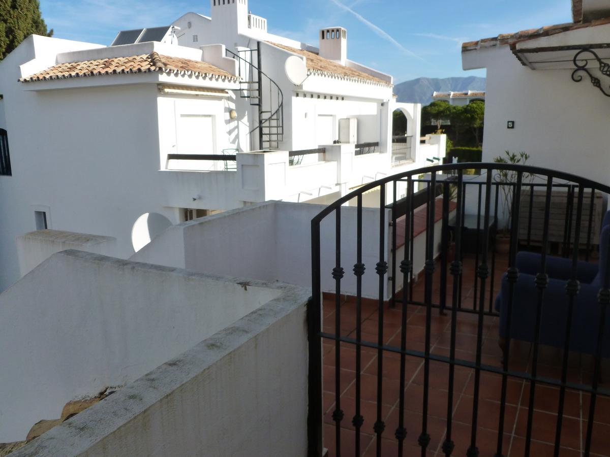 Appartement Penthouse III 20-6 Mijas Buitenkant foto