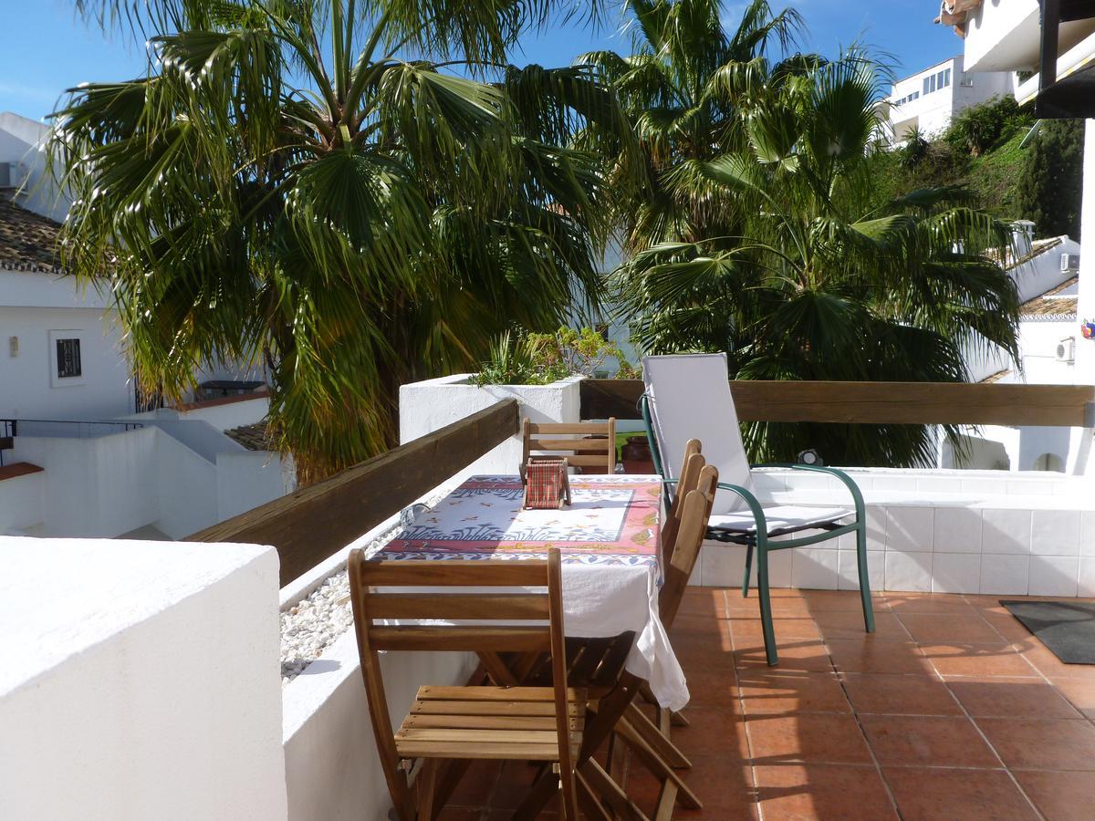Appartement Penthouse III 20-6 Mijas Buitenkant foto
