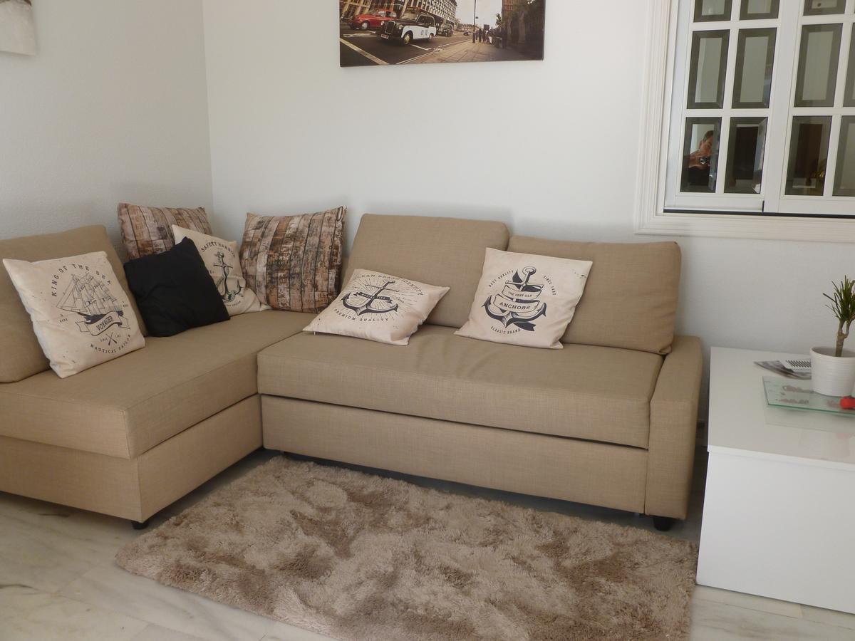 Appartement Penthouse III 20-6 Mijas Buitenkant foto