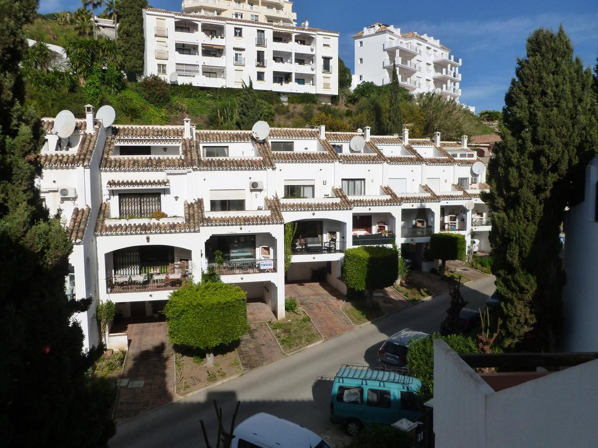 Appartement Penthouse III 20-6 Mijas Buitenkant foto