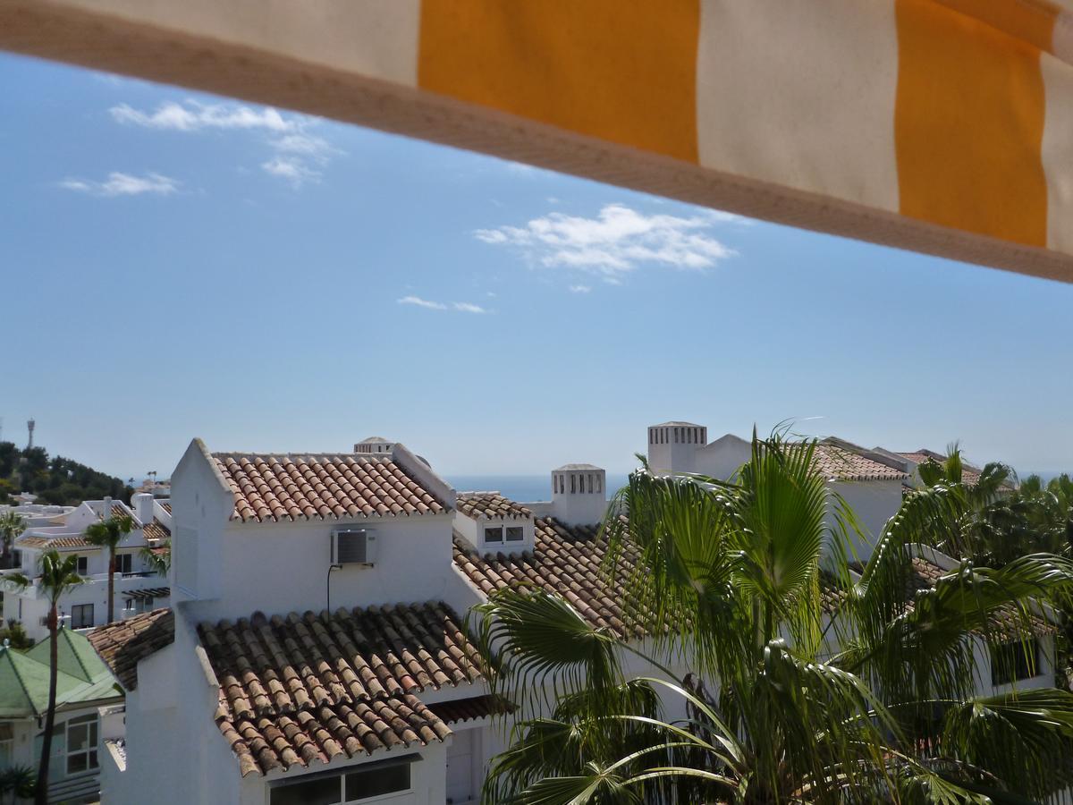 Appartement Penthouse III 20-6 Mijas Buitenkant foto