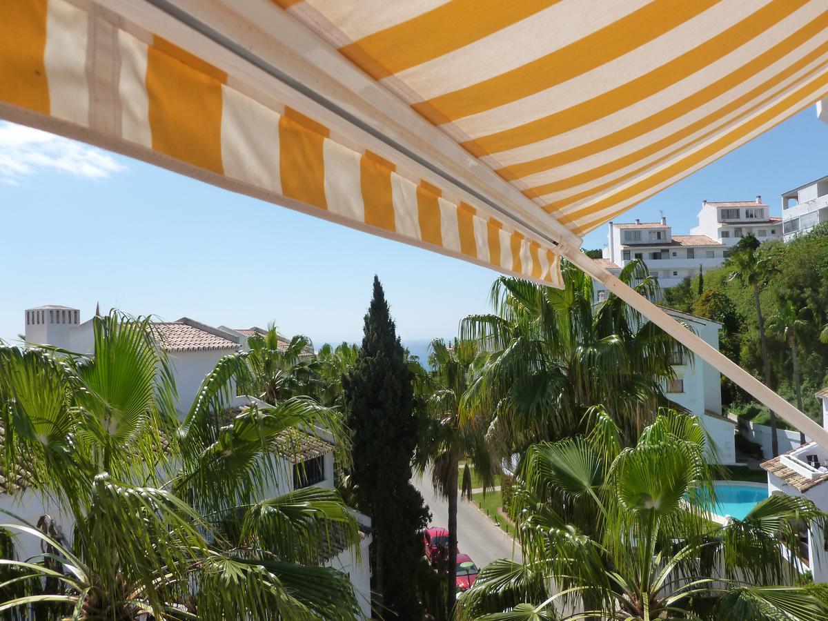 Appartement Penthouse III 20-6 Mijas Buitenkant foto