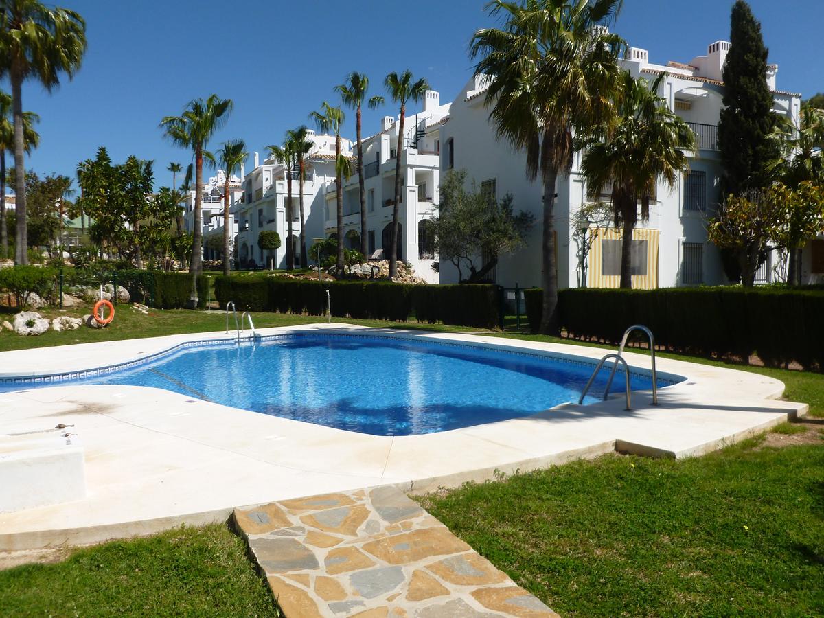 Appartement Penthouse III 20-6 Mijas Buitenkant foto