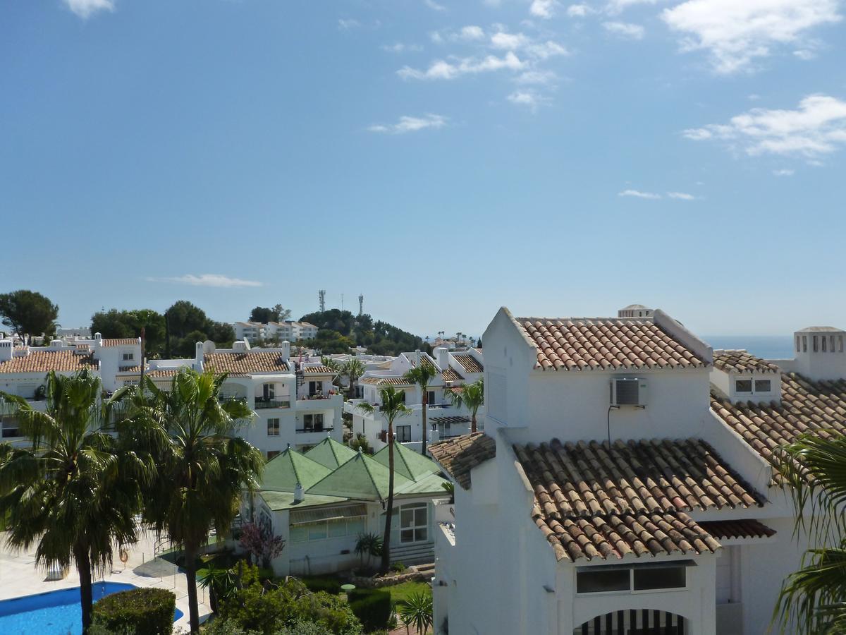 Appartement Penthouse III 20-6 Mijas Buitenkant foto