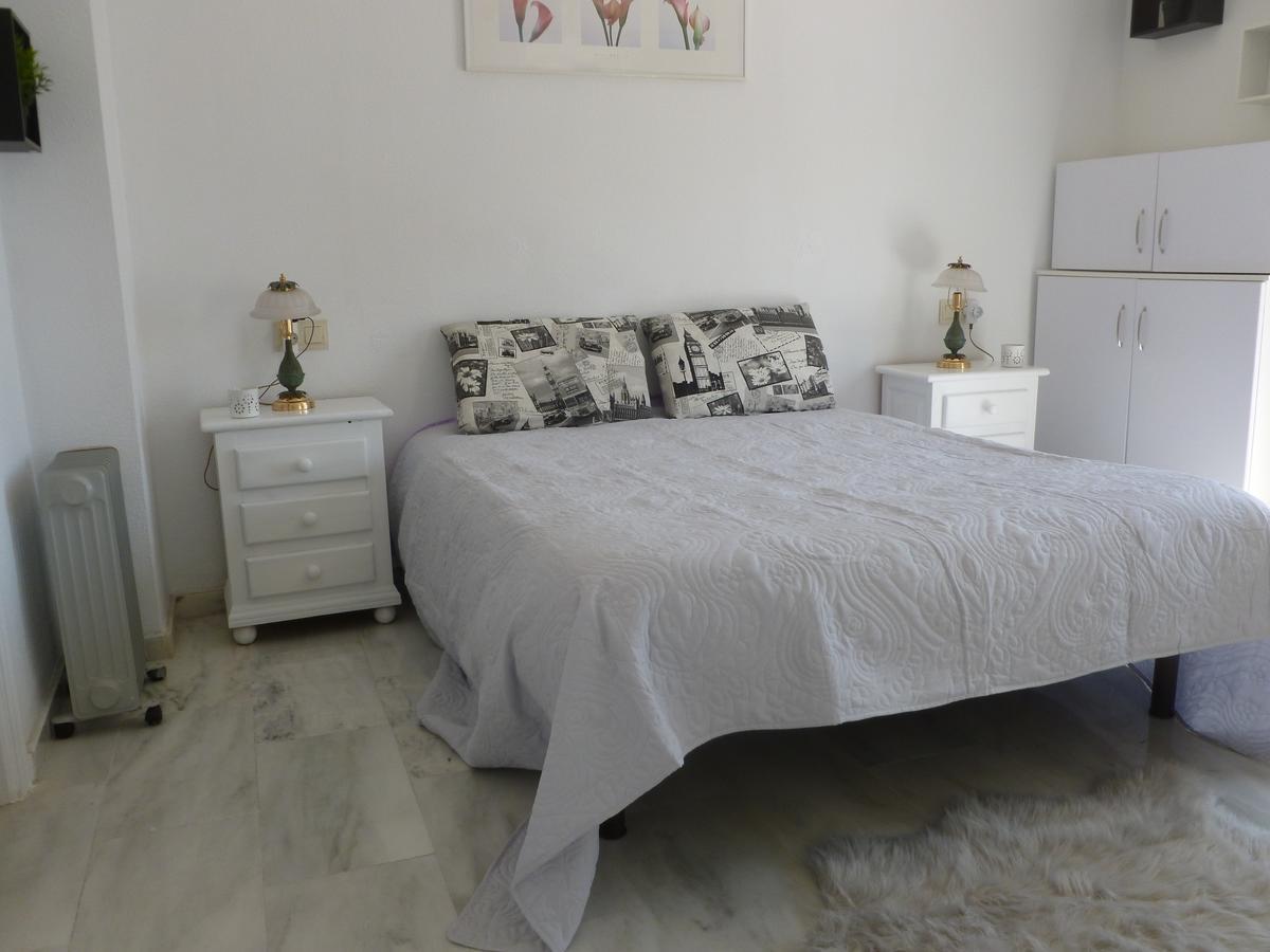 Appartement Penthouse III 20-6 Mijas Buitenkant foto